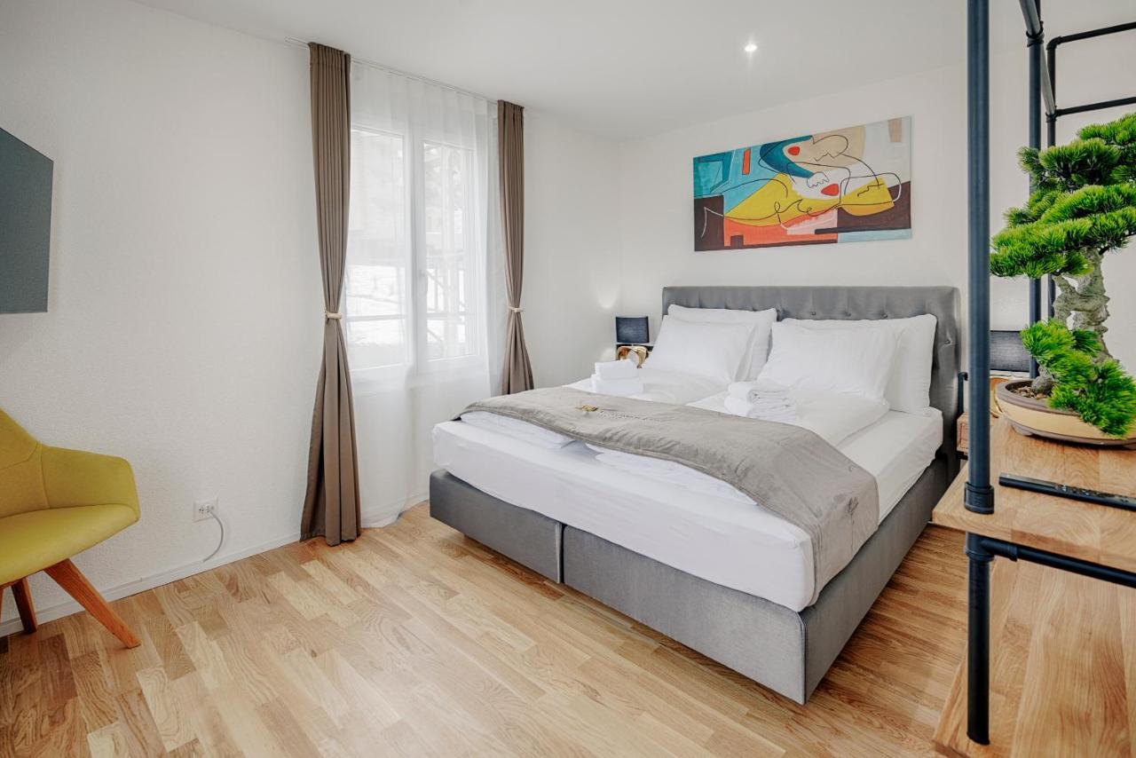 Eh Apartments Jupiter St. Gallen Exterior foto