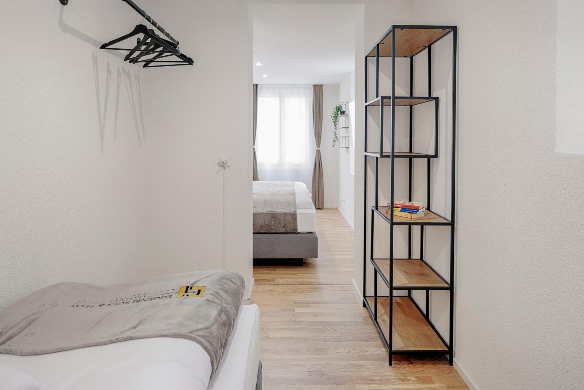 Eh Apartments Jupiter St. Gallen Exterior foto