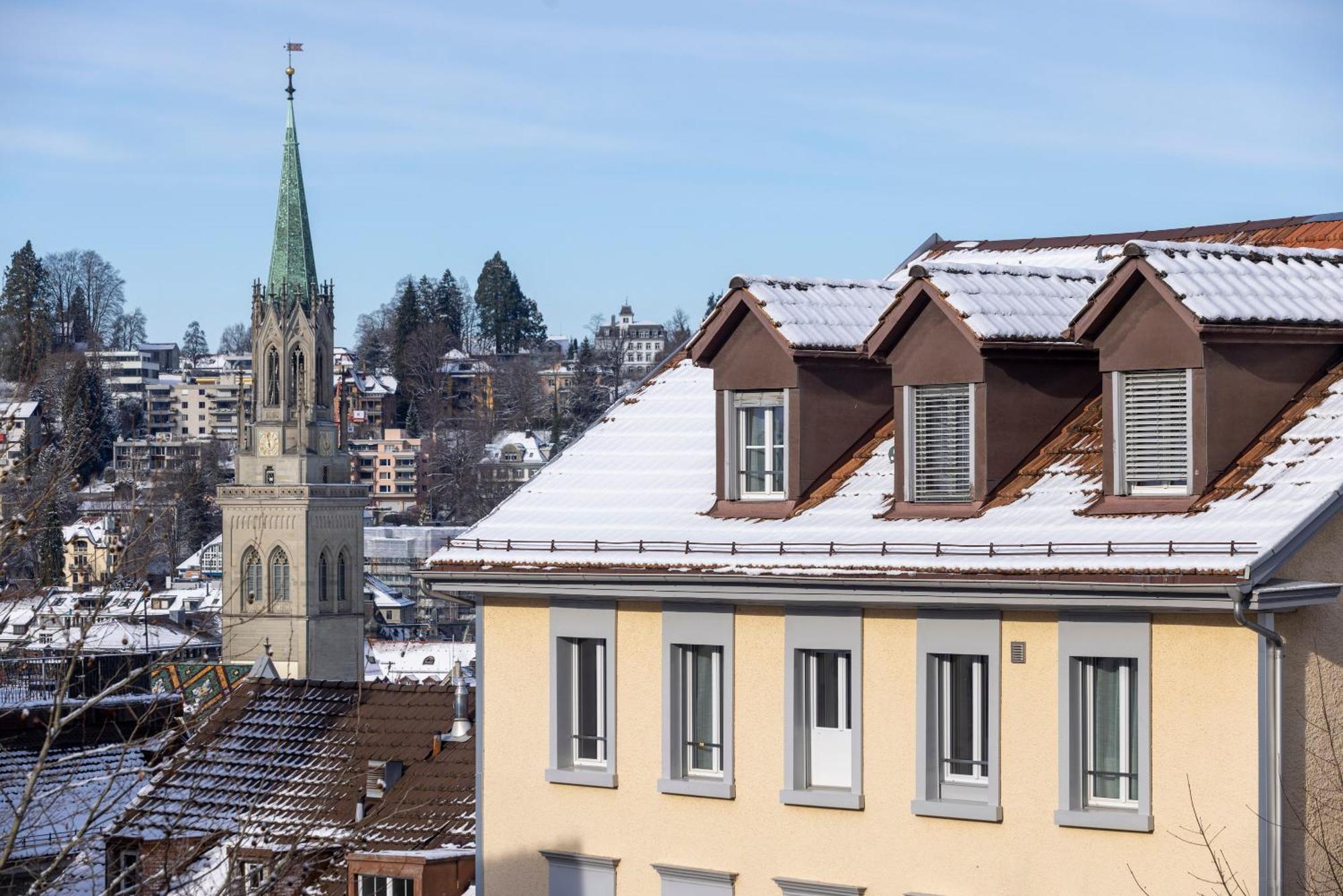 Eh Apartments Jupiter St. Gallen Exterior foto